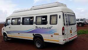 26 Seater Tempo Traveller in Ghaziabad